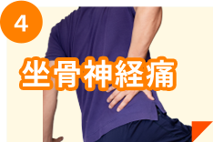 坐骨神経痛